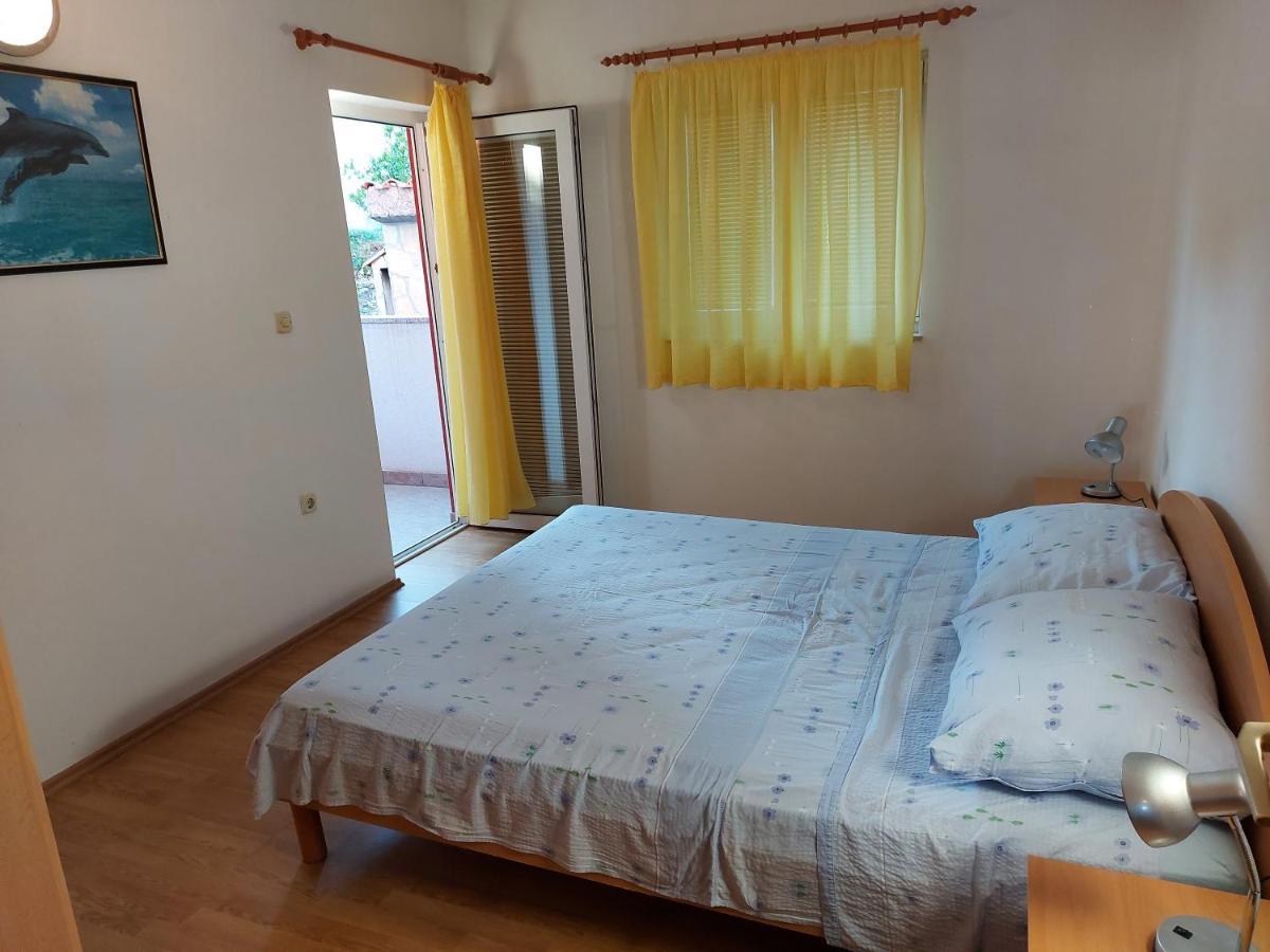 Apartmani Tatjana โอครูกกอร์นญี ภายนอก รูปภาพ